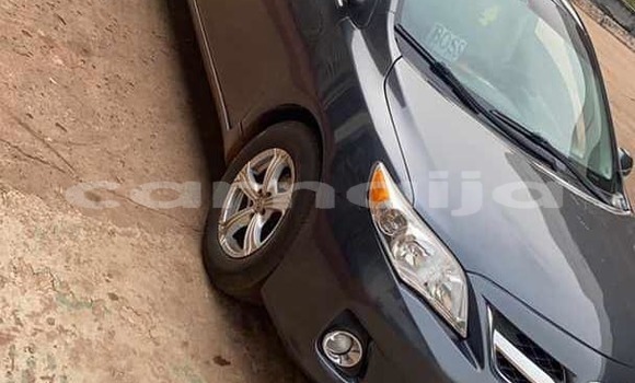 Buy Used Toyota Corolla Black Car in Enugu in Enugu State Buy Used Toyota Corolla Black Car in Enugu in Enugu State
