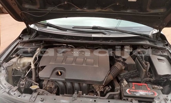 Buy Used Toyota Corolla Black Car in Enugu in Enugu State Buy Used Toyota Corolla Black Car in Enugu in Enugu State