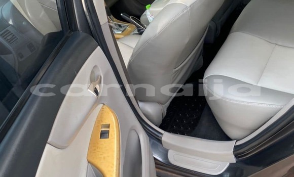 Buy Used Toyota Corolla Black Car in Enugu in Enugu State Buy Used Toyota Corolla Black Car in Enugu in Enugu State