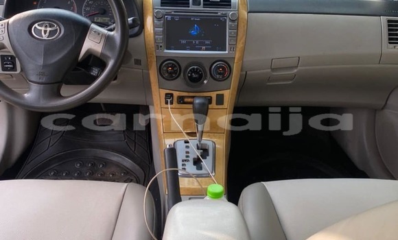 Buy Used Toyota Corolla Black Car in Enugu in Enugu State Buy Used Toyota Corolla Black Car in Enugu in Enugu State