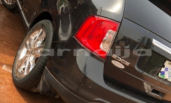 Buy Used Ford Edge Black Car in Enugu in Enugu State Buy Used Ford Edge Black Car in Enugu in Enugu State