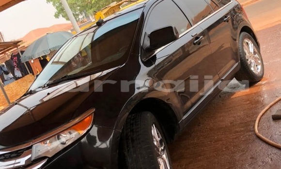 Buy Used Ford Edge Black Car in Enugu in Enugu State Buy Used Ford Edge Black Car in Enugu in Enugu State