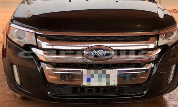 Buy Used Ford Edge Black Car in Enugu in Enugu State Buy Used Ford Edge Black Car in Enugu in Enugu State