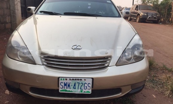 Buy Used Lexus ES Brown Car in Enugu in Enugu State Buy Used Lexus ES Brown Car in Enugu in Enugu State