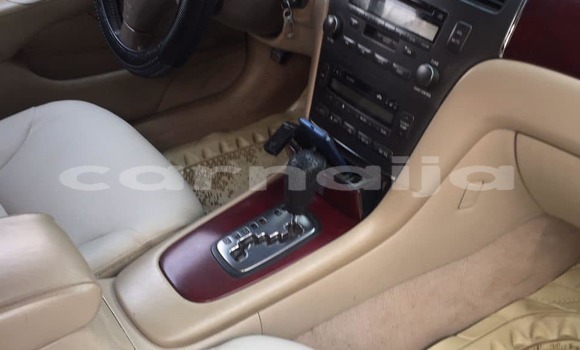 Buy Used Lexus ES Brown Car in Enugu in Enugu State Buy Used Lexus ES Brown Car in Enugu in Enugu State