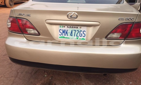 Buy Used Lexus ES Brown Car in Enugu in Enugu State Buy Used Lexus ES Brown Car in Enugu in Enugu State