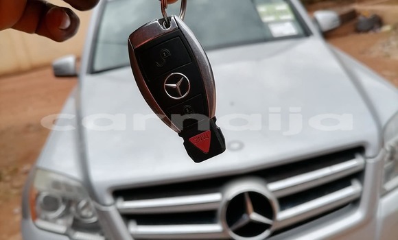 Acheter Occasion Voiture Mercedes-Benz GLK–Class Gris à Enugu, État d'Enugu
