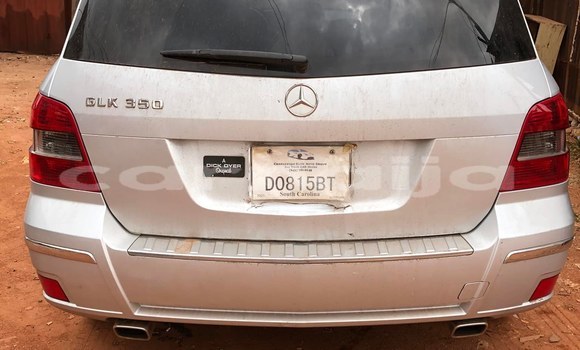 Buy Used Mercedes-Benz GLK–Class Silver Car in Enugu in Enugu State Buy Used Mercedes-Benz GLK–Class Silver Car in Enugu in Enugu State