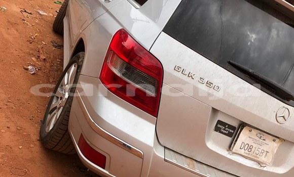 Buy Used Mercedes-Benz GLK–Class Silver Car in Enugu in Enugu State Buy Used Mercedes-Benz GLK–Class Silver Car in Enugu in Enugu State
