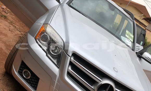 Buy Used Mercedes-Benz GLK–Class Silver Car in Enugu in Enugu State Buy Used Mercedes-Benz GLK–Class Silver Car in Enugu in Enugu State