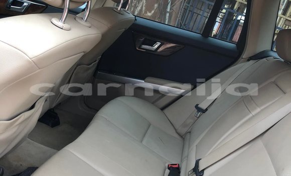 Buy Used Mercedes-Benz GLK–Class Silver Car in Enugu in Enugu State Buy Used Mercedes-Benz GLK–Class Silver Car in Enugu in Enugu State