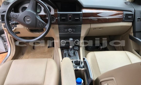 Buy Used Mercedes-Benz GLK–Class Silver Car in Enugu in Enugu State Buy Used Mercedes-Benz GLK–Class Silver Car in Enugu in Enugu State