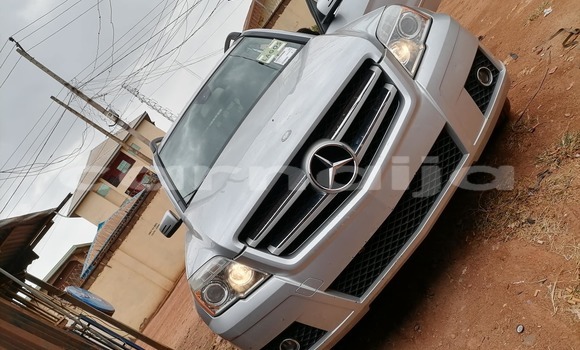 Buy Used Mercedes-Benz GLK–Class Silver Car in Enugu in Enugu State Buy Used Mercedes-Benz GLK–Class Silver Car in Enugu in Enugu State