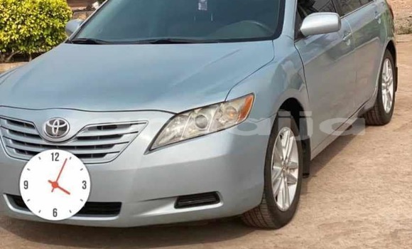 Acheter Occasion Voiture Toyota Camry Gris à Enugu, État d'Enugu