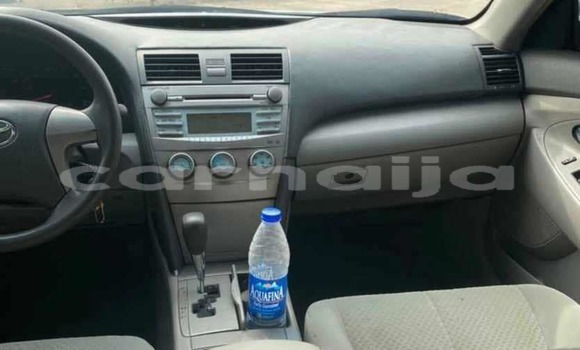 Buy Used Toyota Camry Silver Car in Enugu in Enugu State Buy Used Toyota Camry Silver Car in Enugu in Enugu State