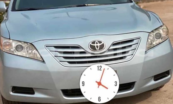 Buy Used Toyota Camry Silver Car in Enugu in Enugu State Buy Used Toyota Camry Silver Car in Enugu in Enugu State