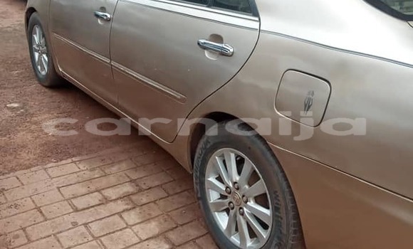 Buy Used Toyota Camry Brown Car in Enugu in Enugu State Buy Used Toyota Camry Brown Car in Enugu in Enugu State