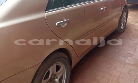 Buy Used Toyota Camry Brown Car in Enugu in Enugu State Buy Used Toyota Camry Brown Car in Enugu in Enugu State