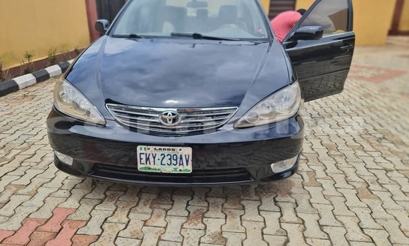 Buy Used Toyota Camry Black Car in Ilorin in Kwara State