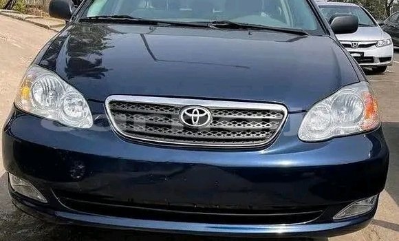 Buy Used Toyota Corolla Red Car in Lagos in Lagos State Buy Used Toyota Corolla Red Car in Lagos in Lagos State