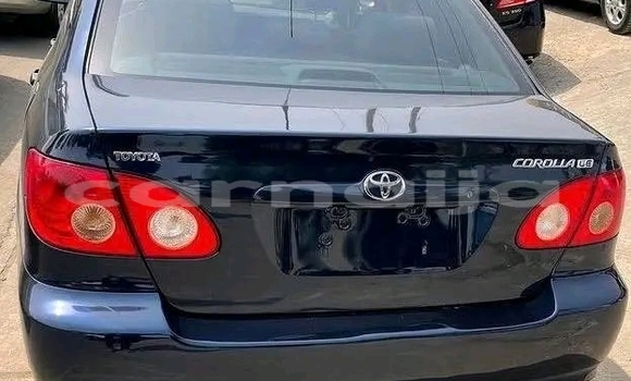 Buy Used Toyota Corolla Red Car in Lagos in Lagos State Buy Used Toyota Corolla Red Car in Lagos in Lagos State