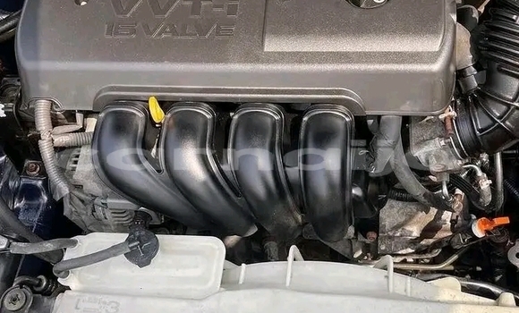 Buy Used Toyota Corolla Red Car in Lagos in Lagos State Buy Used Toyota Corolla Red Car in Lagos in Lagos State