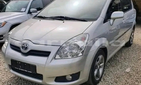 Acheter Occasion Voiture Toyota Verso Gris à Lagos, État de Lagos Acheter Occasion Voiture Toyota Verso Gris à Lagos, État de Lagos