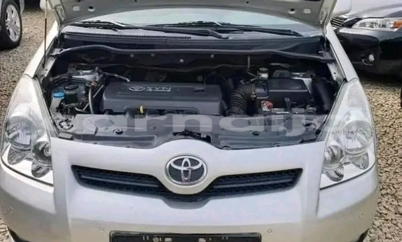 Buy Used Toyota Verso Silver Car in Lagos in Lagos State Buy Used Toyota Verso Silver Car in Lagos in Lagos State
