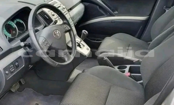 Buy Used Toyota Verso Silver Car in Lagos in Lagos State Buy Used Toyota Verso Silver Car in Lagos in Lagos State