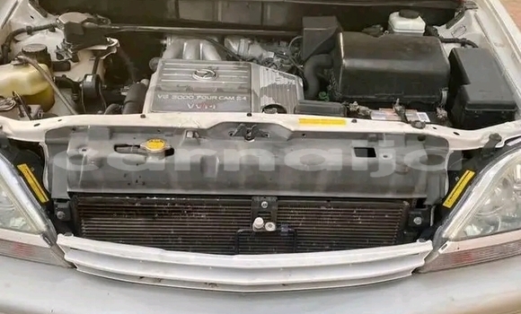 Buy Used Lexus RX 300 White Car in Lagos in Lagos State Buy Used Lexus RX 300 White Car in Lagos in Lagos State