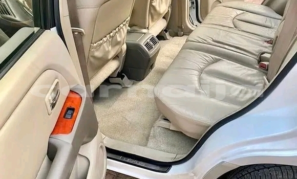 Buy Used Lexus RX 300 White Car in Lagos in Lagos State Buy Used Lexus RX 300 White Car in Lagos in Lagos State