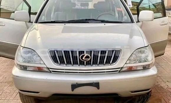 Buy Used Lexus RX 300 White Car in Lagos in Lagos State Buy Used Lexus RX 300 White Car in Lagos in Lagos State