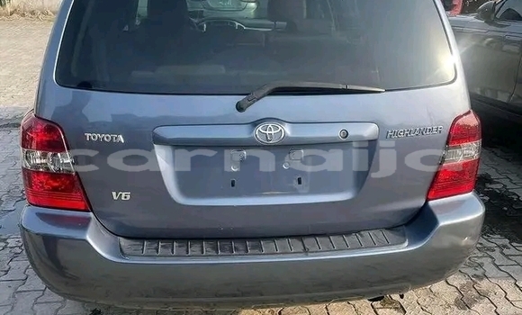 Acheter Occasion Voiture Toyota Highlander Autre à Lagos, État de Lagos Acheter Occasion Voiture Toyota Highlander Autre à Lagos, État de Lagos