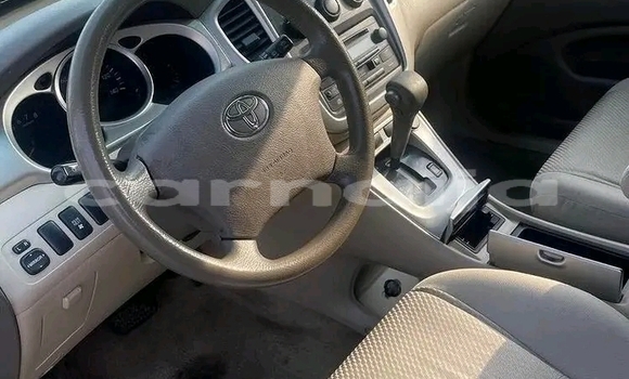 Buy Used Toyota Highlander Other Car in Lagos in Lagos State Buy Used Toyota Highlander Other Car in Lagos in Lagos State