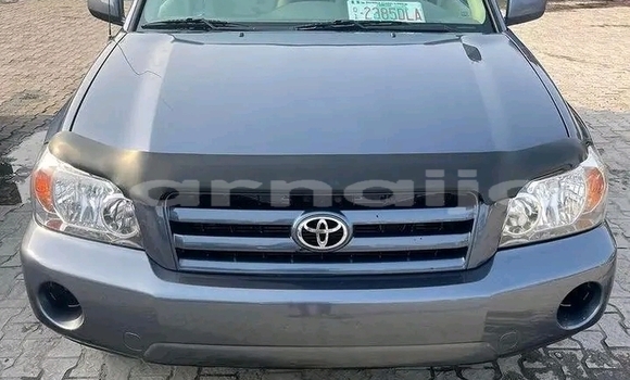 Buy Used Toyota Highlander Other Car in Lagos in Lagos State Buy Used Toyota Highlander Other Car in Lagos in Lagos State
