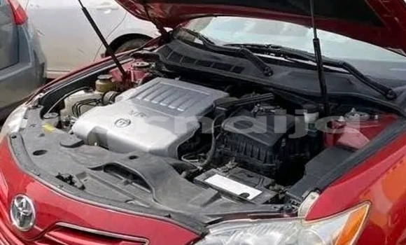 Buy Used Toyota Camry Red Car in Lagos in Lagos State Buy Used Toyota Camry Red Car in Lagos in Lagos State
