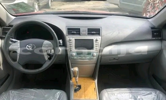 Buy Used Toyota Camry Red Car in Lagos in Lagos State Buy Used Toyota Camry Red Car in Lagos in Lagos State