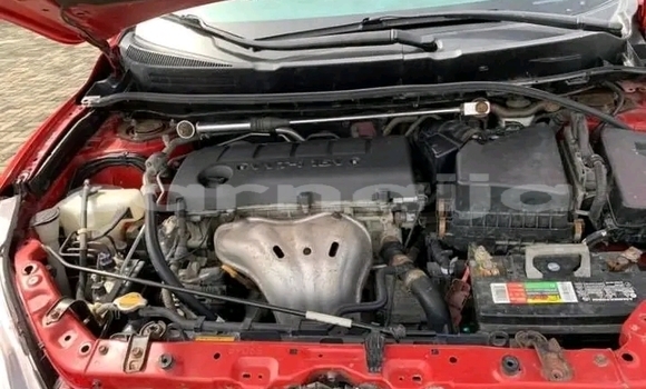 Buy Used Toyota Matrix Red Car in Lagos in Lagos State Buy Used Toyota Matrix Red Car in Lagos in Lagos State