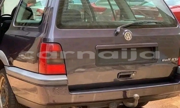 Acheter Occasion Voiture Volkswagen Golf Noir à Lagos, État de Lagos Acheter Occasion Voiture Volkswagen Golf Noir à Lagos, État de Lagos