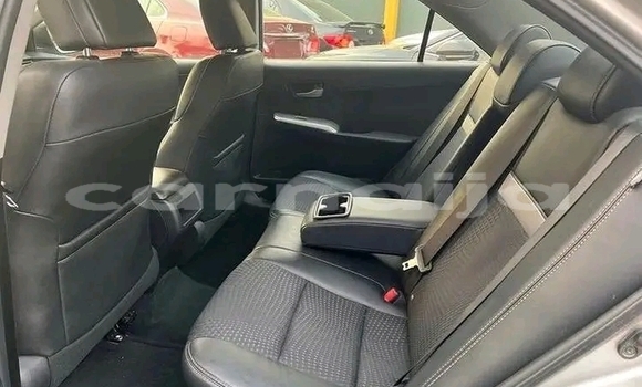 Buy Used Toyota Camry Silver Car in Lagos in Lagos State Buy Used Toyota Camry Silver Car in Lagos in Lagos State