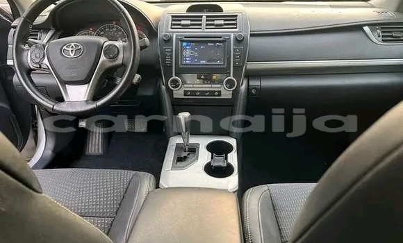 Buy Used Toyota Camry Silver Car in Lagos in Lagos State Buy Used Toyota Camry Silver Car in Lagos in Lagos State