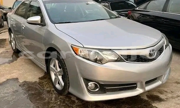 Buy Used Toyota Camry Silver Car in Lagos in Lagos State Buy Used Toyota Camry Silver Car in Lagos in Lagos State