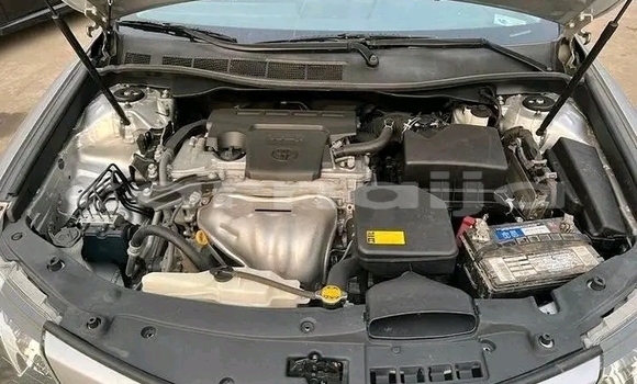 Buy Used Toyota Camry Silver Car in Lagos in Lagos State Buy Used Toyota Camry Silver Car in Lagos in Lagos State