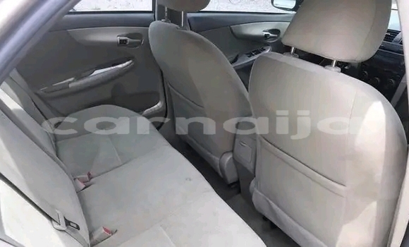 Buy Used Toyota Corolla Brown Car in Lagos in Lagos State Buy Used Toyota Corolla Brown Car in Lagos in Lagos State