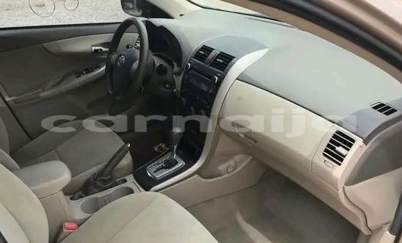 Buy Used Toyota Corolla Brown Car in Lagos in Lagos State Buy Used Toyota Corolla Brown Car in Lagos in Lagos State