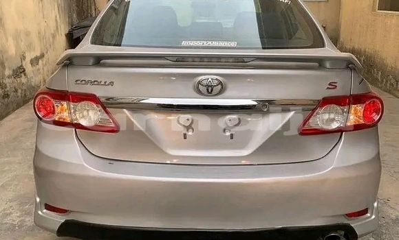 Acheter Occasion Voiture Toyota Corolla Gris à Lagos, État de Lagos Acheter Occasion Voiture Toyota Corolla Gris à Lagos, État de Lagos