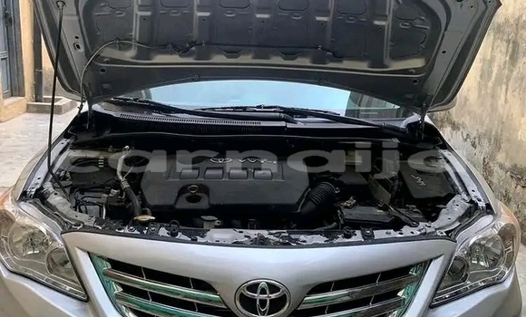 Buy Used Toyota Corolla Silver Car in Lagos in Lagos State Buy Used Toyota Corolla Silver Car in Lagos in Lagos State