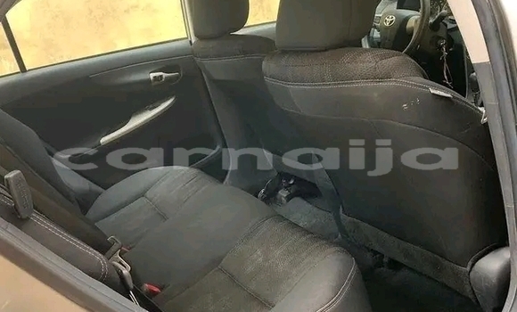 Buy Used Toyota Corolla Silver Car in Lagos in Lagos State Buy Used Toyota Corolla Silver Car in Lagos in Lagos State