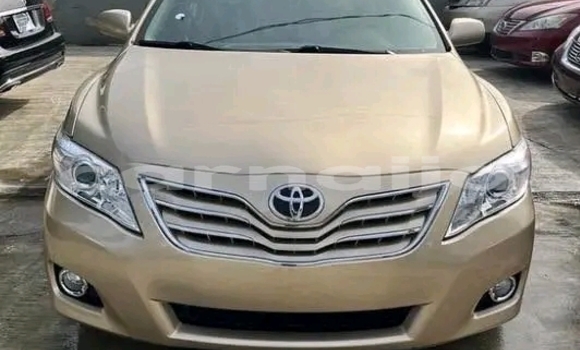 Buy Used Toyota Camry Other Car in Lagos in Lagos State Buy Used Toyota Camry Other Car in Lagos in Lagos State