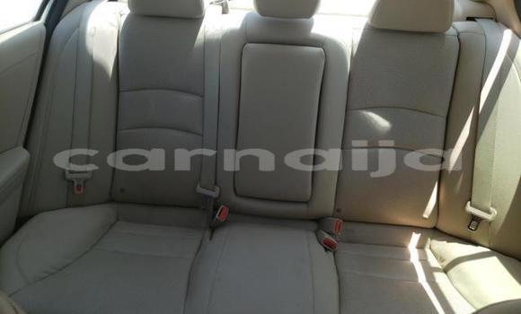 Buy New Honda Accord White Car in Badagry in Lagos State Buy New Honda Accord White Car in Badagry in Lagos State